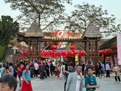 -三亚红色娘子军演艺公园景区
