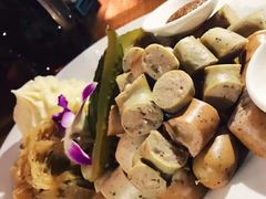 肠子拼盘-宝莱纳啤酒花园餐厅PAULANER BRAUHAUS Nanjing(广州路店)