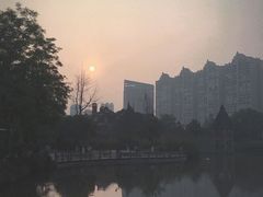 -成都南湖公园