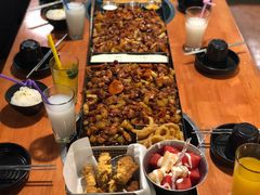 -肥肥虾庄·金牌油焖大虾(杨园滨江时代walk店)