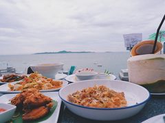 -网红落日悬崖餐厅 The Sky Gallery