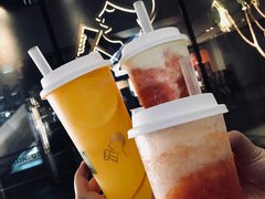-喜茶(北京三里屯太古里店)