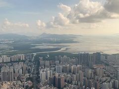 -平安金融中心云际观光层