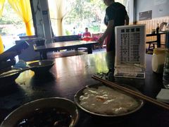 -梯坎豆花