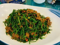 沙葱肥牛-国强手抓(西夏区店)