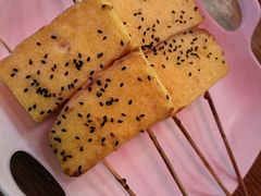 -街角等你.大连海鲜烧烤.经典铁板海鲜串(西安路店)