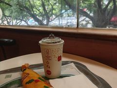 -麦当劳(东方时代广场分店)