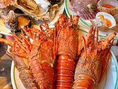 -亚马逊蒸汽活海鲜自助(长宁来福士店)