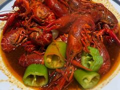 -杨氏青龙虾·羊蝎子(珠江路店)