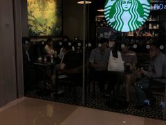 大堂-星巴克臻选(杭州万象城店)