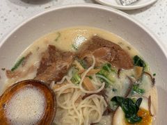 大骨浓汤猪软骨拉面-味千拉面(光启城时尚购物中心店)