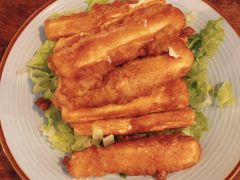 辣乳饼条-萨尔瓦多Salvador's