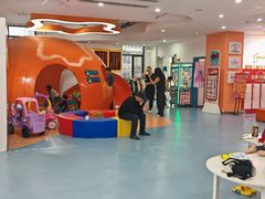 -蓝旗儿童游泳俱乐部(北国中心)