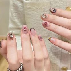 -斯馨·健康美甲美睫