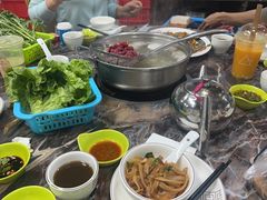 -潮隆牛肉美食城(莲花路店)