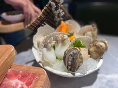 -一绪に寿喜烧自助(世茂广场店)