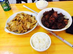 -如意香辣鸡架(总店)