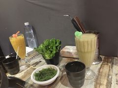 -三国惹火烤肉·中日韩烤肉集合店(百草路店)