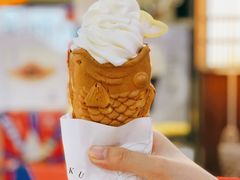 -粉粉乐鲷鱼烧(美罗城店)