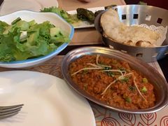 -克比叔叔印度餐厅Kebabs on the Grille(永康路分店)