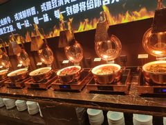 -汉丽斯巴西烤肉自助(市南店)