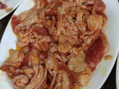 -韩风烤牛肉冷面店