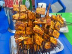-尕胡才炕锅烤羊肉馆(八一路店)