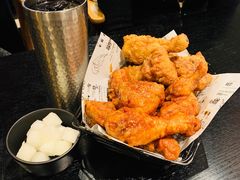 -校村炸鸡(弘大)