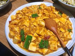 鱼籽烧豆腐-静一餐厅·湖北菜(前门创始店)