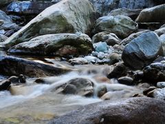 景点-秦岭峡谷漂流景区