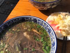 -惠记粉汤羊血梆梆肉(永松路店)