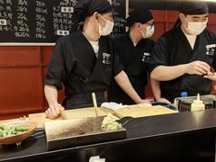 -Sushi Hanzo半藏(天环广场店)