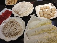 -宽板凳老灶火锅(簋街店)