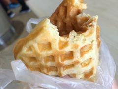 华夫饼-东华大学第一食堂(松江校区店)