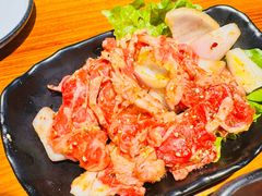-丹东特色烤肉(学府路一部店)