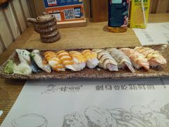 火炙寿司-林妈妈村·日式料理(宝山万达店)