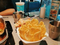 -半天妖烤鱼(万达广场店)
