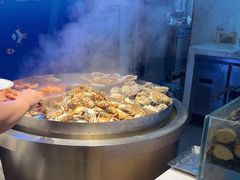 -冀粤香海鲜自助餐厅(西美五洲店)
