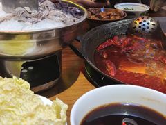 -萍姐火锅·公路夜市(武汉首店)