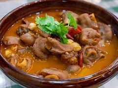 胡辣羊蹄-新疆巴州金丝特餐厅(大钟寺店)