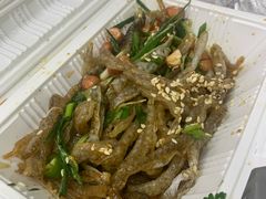 -陈添記·祖傳爽鱼皮·西关老字号(广州首店)