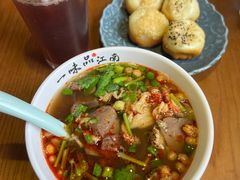 -鑫震源·苏式大虾生煎(山塘街店)