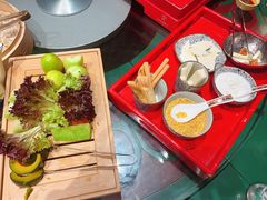 -九十九顶毡房(阜石路店)