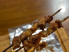 -歹歹的加个面过油肉拌面
