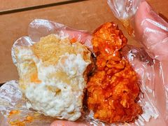 -富乐满 炸鸡&韩国料理 불로만(虹泉路店)