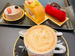 -Salon de The de Joel Robuchon(外滩18号店)