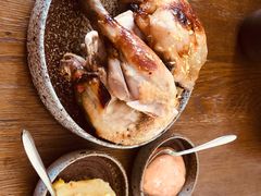 蜂蜜烤鸡-BOR Eatery(安福路店)