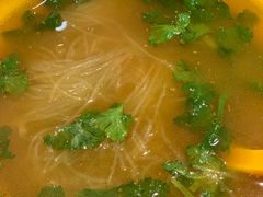 咖喱牛肉粉丝汤-大壶春生煎(四川中路店)