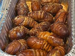 锡纸蚕蛹-冰城串说·羊肉串烧烤(哈西大街店)