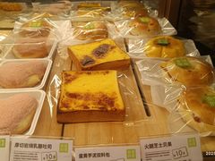 -奈雪的茶(中粮祥云小镇店)